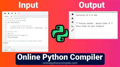Online Python .